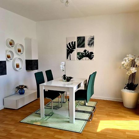 Am Rennsteig Apartment Masserberg Ngoại thất bức ảnh