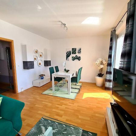 Am Rennsteig Apartment Masserberg Ngoại thất bức ảnh