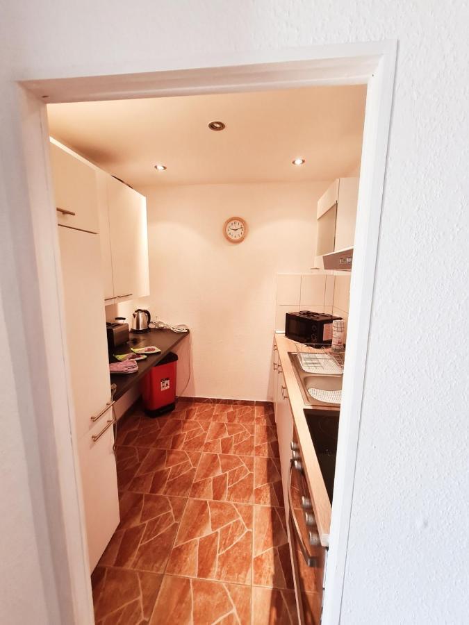 Am Rennsteig Apartment Masserberg Ngoại thất bức ảnh