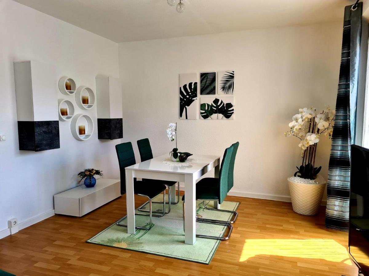 Am Rennsteig Apartment Masserberg Ngoại thất bức ảnh