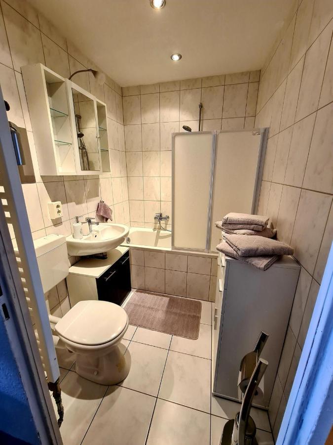 Am Rennsteig Apartment Masserberg Ngoại thất bức ảnh